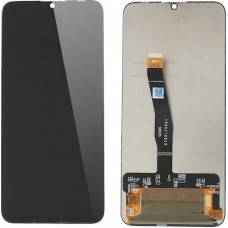Οθόνη LCD με Μηχανισμό Αφής για Huawei HONOR 20 LITE Μαύρο